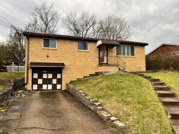 811 Westbury Rd, North Versailles, PA 15137