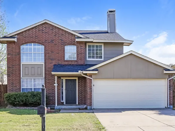 1114 Cherrytree Dr, Arlington, TX 76001