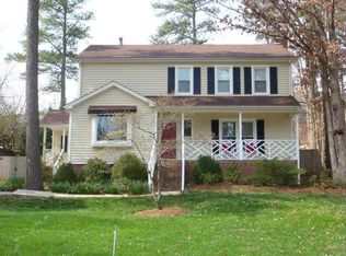 6205 Bramblewood Dr, Raleigh, NC 27612
