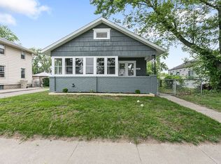 1401 E Calvert St, South Bend, IN 46613