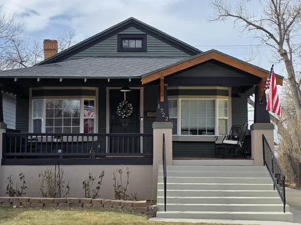 1722 S Cedar St, Casper, WY 82601