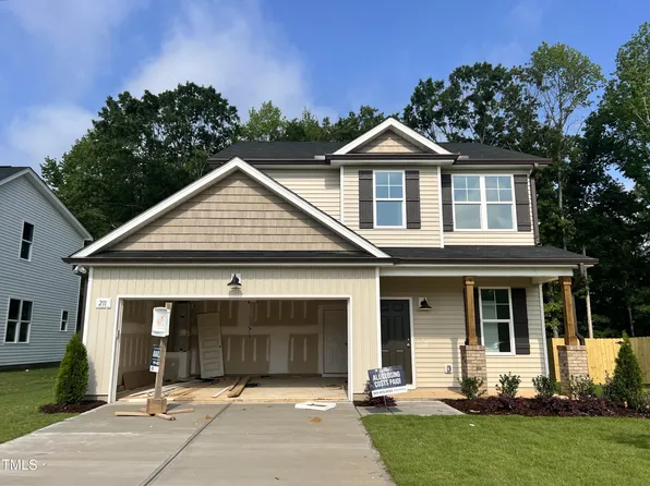 211 W Saltgrass Ln, Smithfield, NC 27577