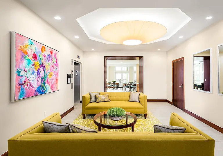 Hancock Estates - Lobby