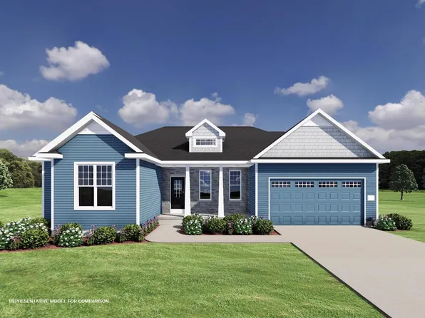 4061 Bear Tree Pkwy, Deforest, WI 53532