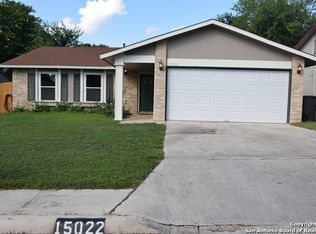15022 Breezy Bend Dr, San Antonio, TX 78217