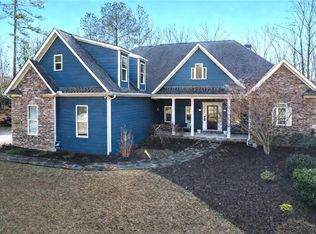 410 Gold Rush Trl, Ball Ground, GA 30107