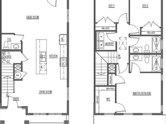 2nd image of 1671 N Center Point Ln