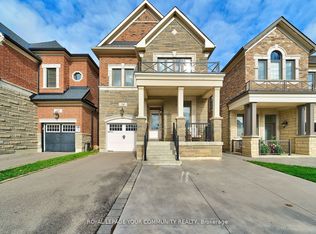 14 Faust Rdg, Vaughan, ON L4H4T1