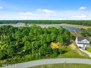 276 E Ivybridge Dr Lot 18, Hubert, NC 28539