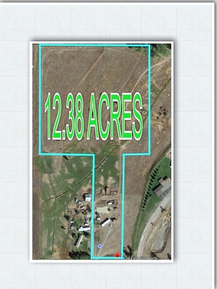 12.38 ACRES