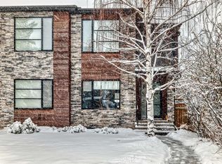 2117 N 51st Ave SW, Calgary, AB T3E 1J8