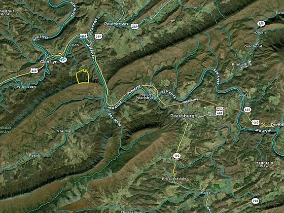 2nd image of Robertson Mountain Rd Lot Wp001