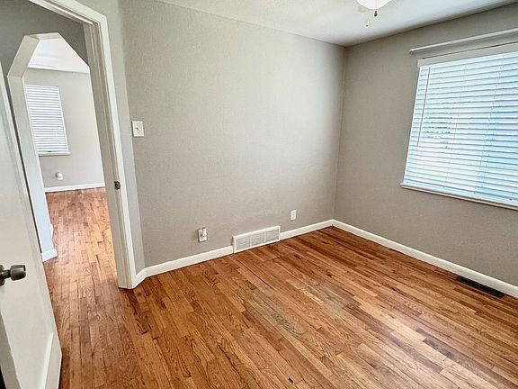 Bedroom with Closet Space