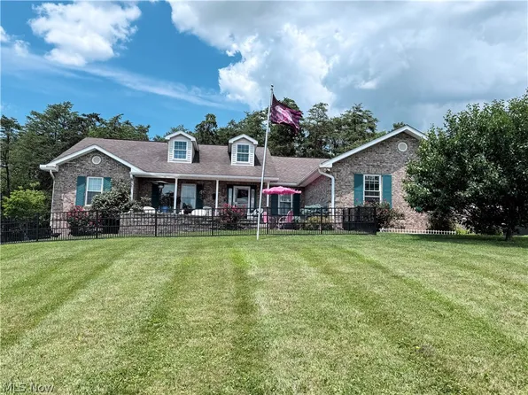 549 Boggy Hollow Rd, Coolville, OH 45723