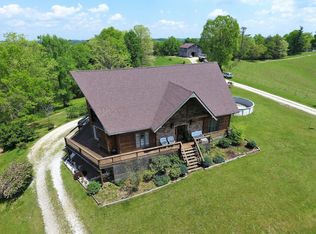 650 Big Calaboose Creek Rd, Campton, KY 41301