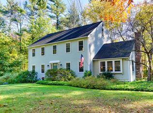 486 Old Dunstable Rd, Groton, MA 01450