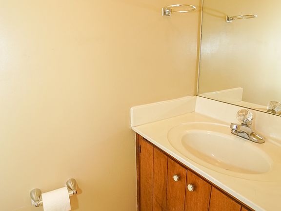 Half-bath downstairs