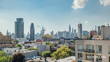 Rented by Nooklyn NYC LLC