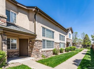 1415 S Chambers Rd UNIT 104, Aurora, CO 80017