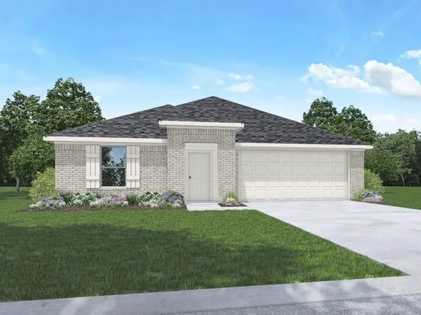 40542 Clover Willow Dr, Magnolia, TX 77354