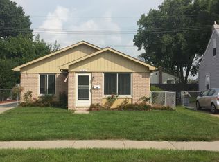 1241 E Kalama Ave, Madison Heights, MI