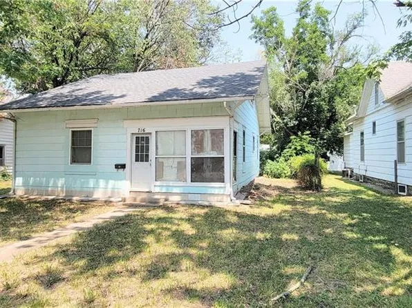 716 E Lincoln St, Iola, KS 66749