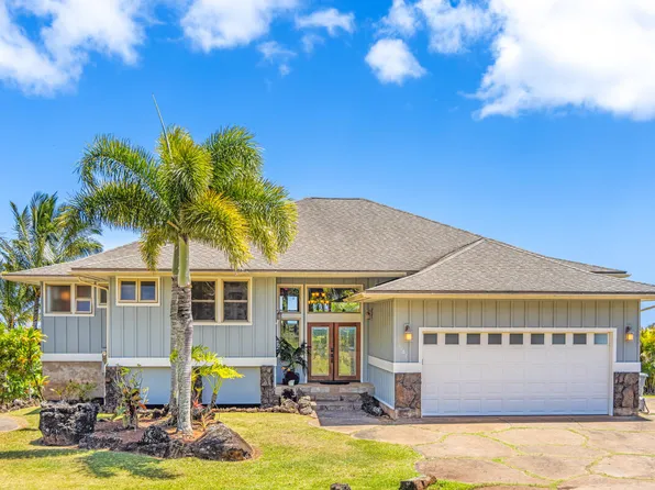 1167 Pua Melia St, Kalaheo, HI 96741