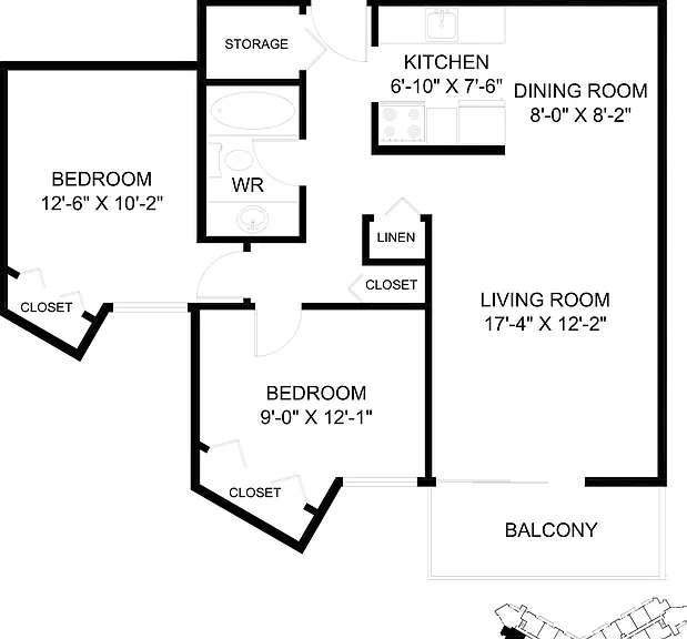 3255 Cook St — Photo 12