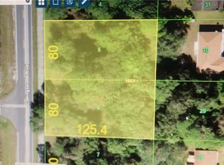2292 Collingswood Blvd, Port Charlotte, FL 33948