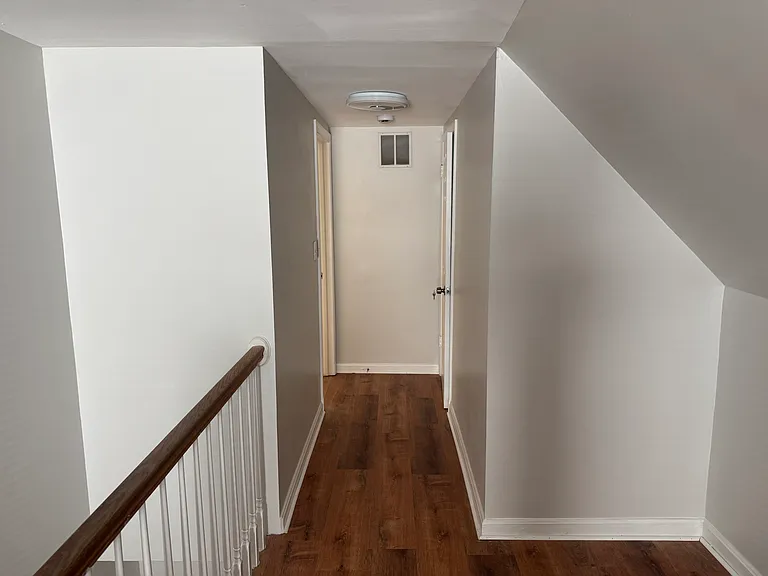 Upstairs Hallway