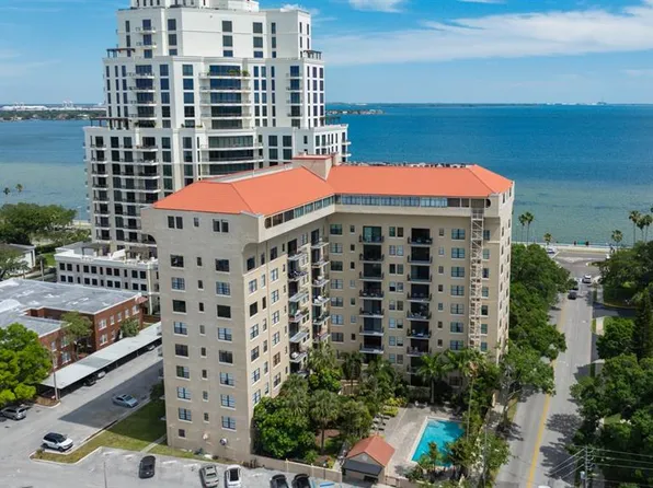 2109 Bayshore Blvd Unit 810, Tampa, FL 33606