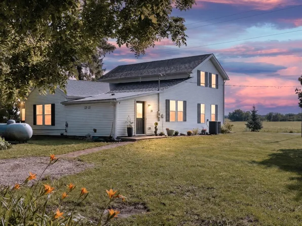 7634 N 300 W, West Lafayette, IN 47906