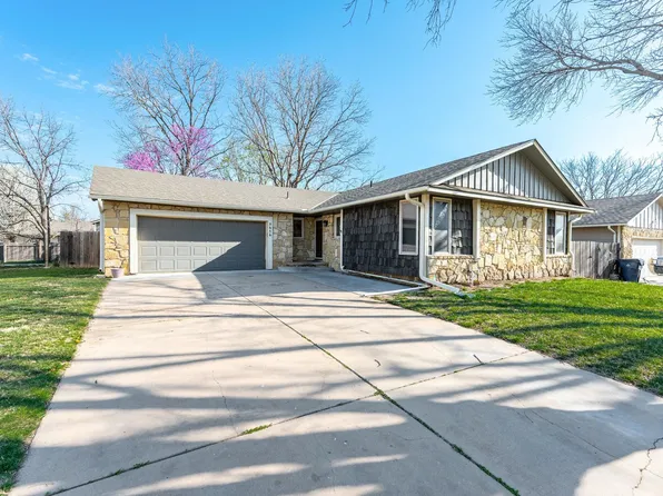 8616 E Longlake St, Wichita, KS 67207