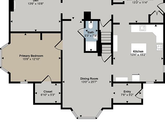 4th image of 139 S Vosper St