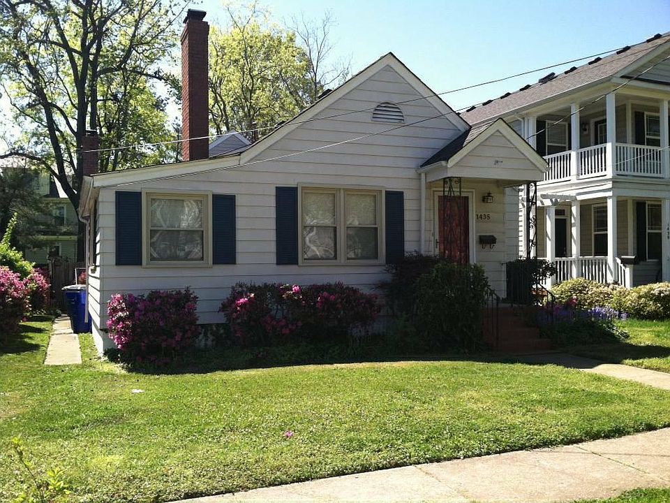 Front of house