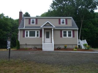 60 Starr Ave, Tewksbury, MA 01876