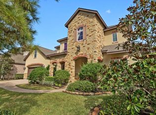22 Pendleton Park Point, The Woodlands, TX 77382