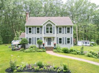 4 Wilderness Way, Pepperell, MA 01463