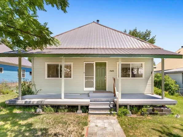 540-542 N Quincy St, McCloud, CA 96057
