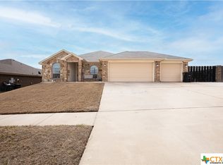 3910 Anvil Range Rd, Killeen, TX 76549