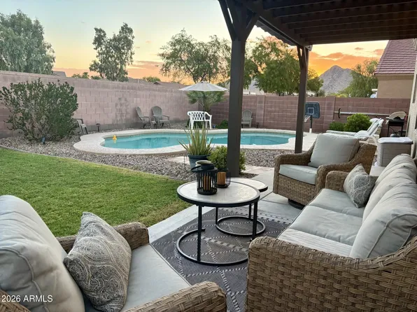 3453 W MINERAL BUTTE Drive, San Tan Valley, AZ 85144