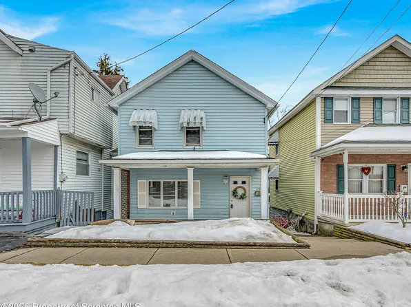 118 N Everett Ave, Scranton, PA 18504