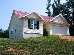 1745 Fort Lamar Rd, Commerce, GA 30530