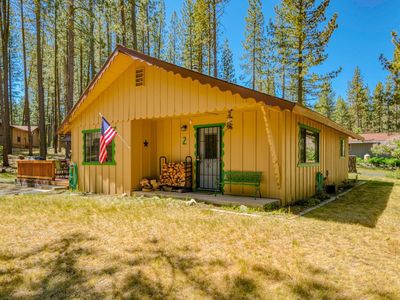 2 Washo Trl, Graeagle, CA, 96103