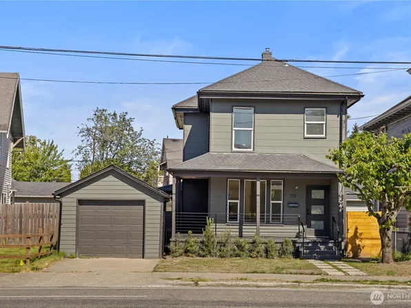 719 S Sprague Ave, Tacoma, WA 98405