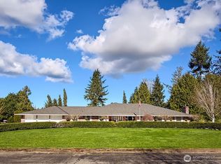11701 Bella Coola Rd, Woodway, WA 98020