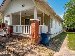 909 S 2nd St, McAlester, OK 74501