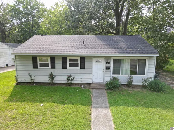 1417 Cumberland Ave, Paducah, KY 42003