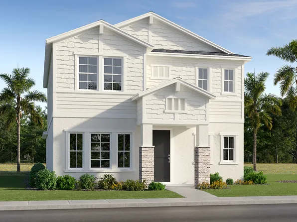 Covington Plan, Grand Oaks Manor : Grand Oaks Manor 40s