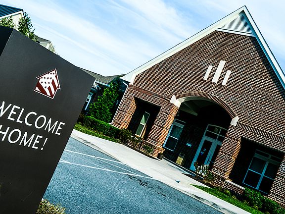 Welcome Home!